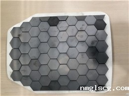 B4C防弹陶瓷插板应用解决方案