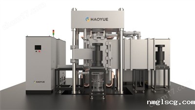 分析放电等离子烧结过程中，脉冲电流参数如何影响烧结效果？